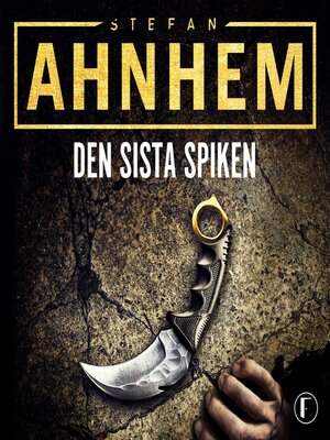 cover image of Den sista spiken